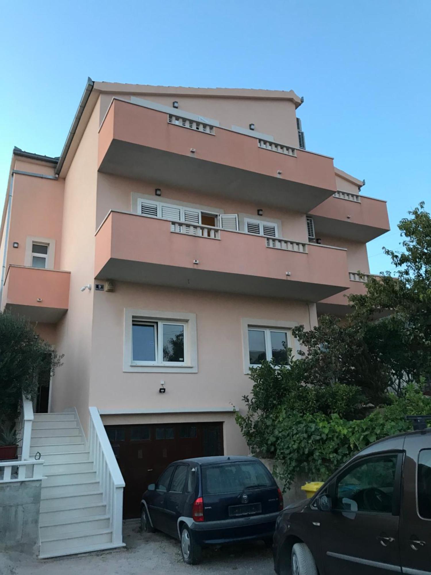 Kaštel Sućurac Albatros 아파트 외부 사진