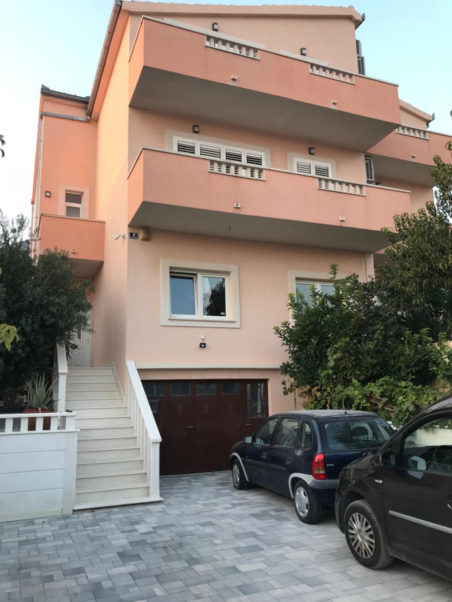 Kaštel Sućurac Albatros 아파트 외부 사진