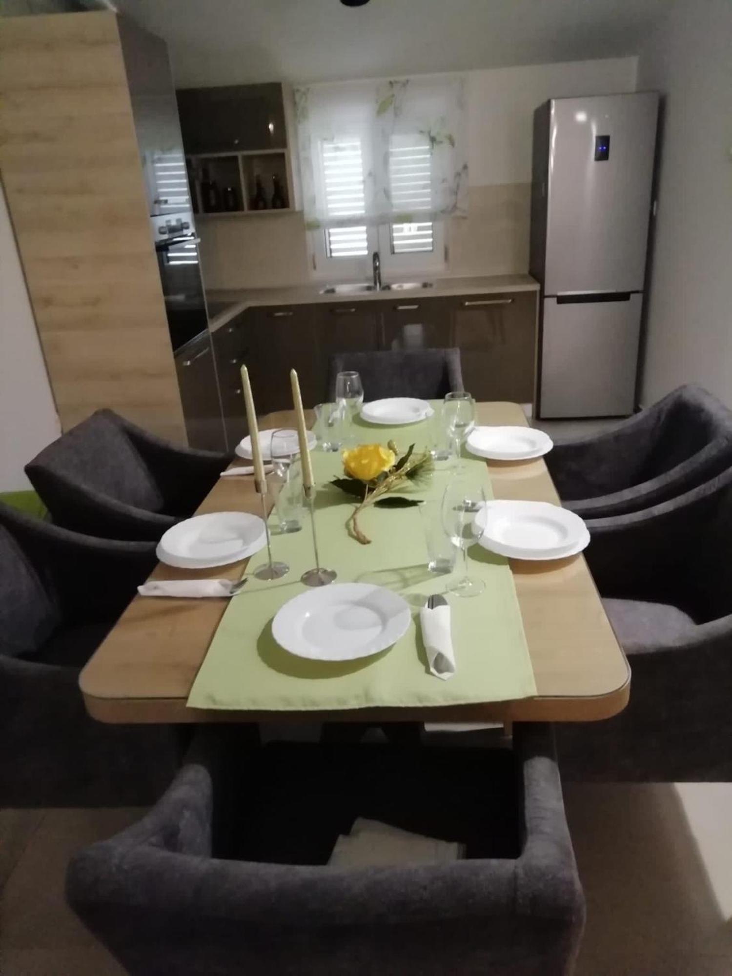 Kaštel Sućurac Albatros 아파트 외부 사진